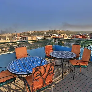Maison d'hôtes Dar Tresor, Fès