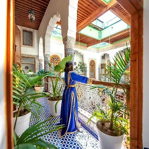 Riad Nass Zmane, Fès
