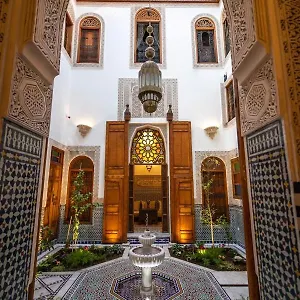Maison d'hôtes Sidrat, Fès
